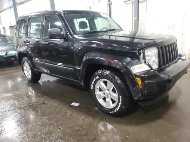 Photo 4 from auction – 2012 JEEP LIBERTY SP with VIN 1C4PJMAK5CW202496