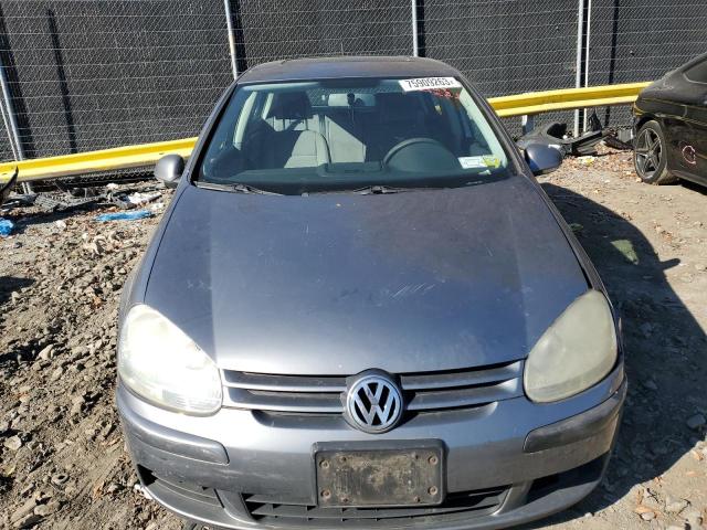 Photo 5 from auction – 2008 VOLKSWAGEN RABBIT with VIN WVWDB71K78W319828