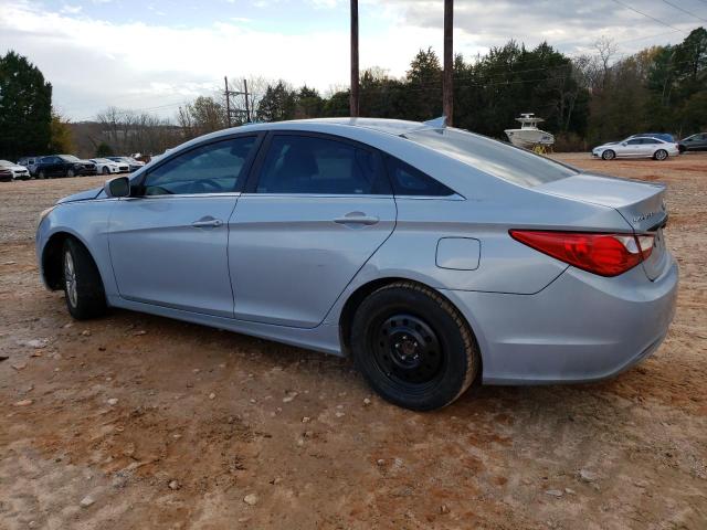 Photo 2 from auction – 2012 HYUNDAI SONATA GLS with VIN 5NPEB4AC0CH449475