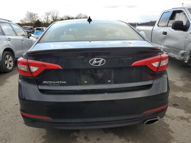 Photo 6 from auction – 2015 HYUNDAI SONATA SE with VIN 5NPE24AF7FH106256