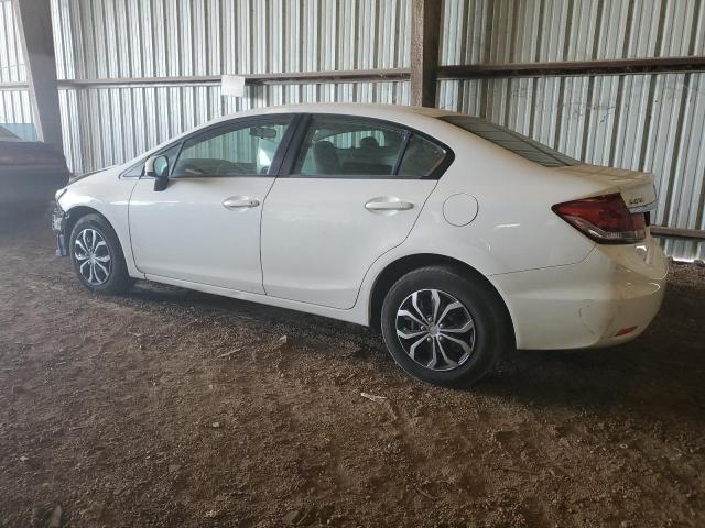 Photo 2 from auction – 2014 HONDA CIVIC LX with VIN 19XFB2F51EE050276