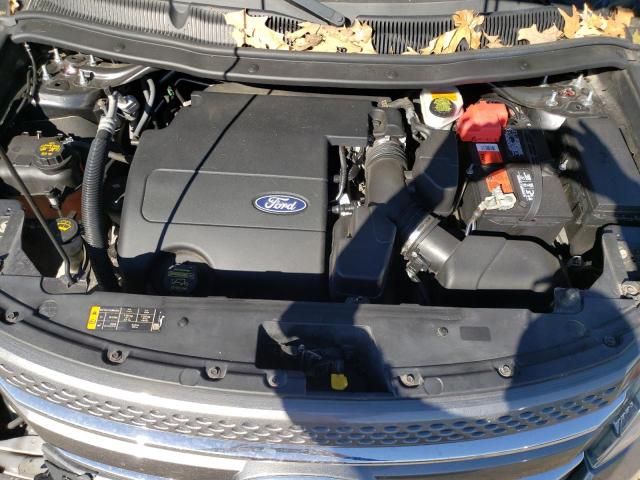 Photo 12 from auction – 2013 FORD EXPLORER L with VIN 1FM5K8F89DGA17111