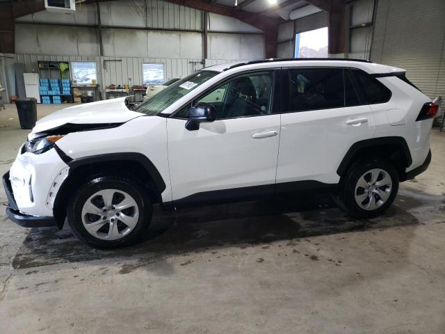 TOYOTA RAV4 LE 2021 with VIN 2T3F1RFV1MC252048 - Photo from auction