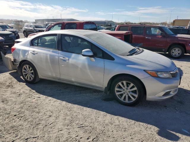 Photo 4 from auction – 2012 HONDA CIVIC EX with VIN 19XFB2F87CE025230