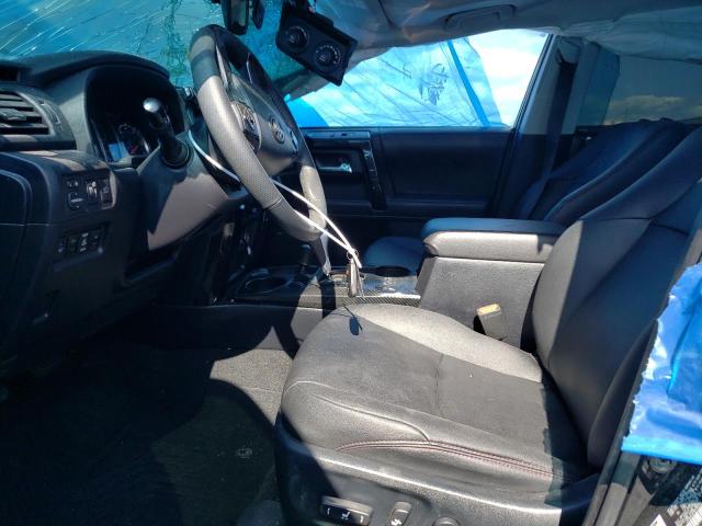 Photo 7 from auction – 2021 TOYOTA 4RUNNER SR with VIN JTERU5JR7M5943352