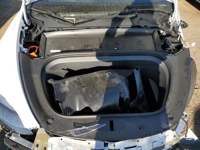 Photo 11 from auction – 2023 TESLA MODEL Y with VIN 7SAYGDEE0PF872283