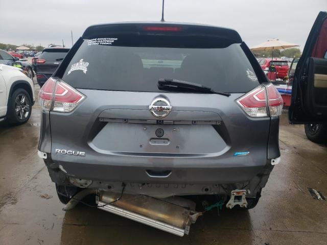 Photo 6 from auction – 2015 NISSAN ROGUE S with VIN KNMAT2MTXFP548003
