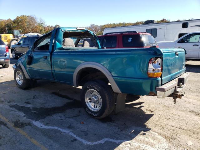 Photo 2 from auction – 1995 FORD RANGER with VIN 1FTCR11U8SUB18996