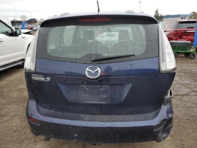 Photo 6 from auction – 2009 MAZDA 5 with VIN JM1CR293390336072