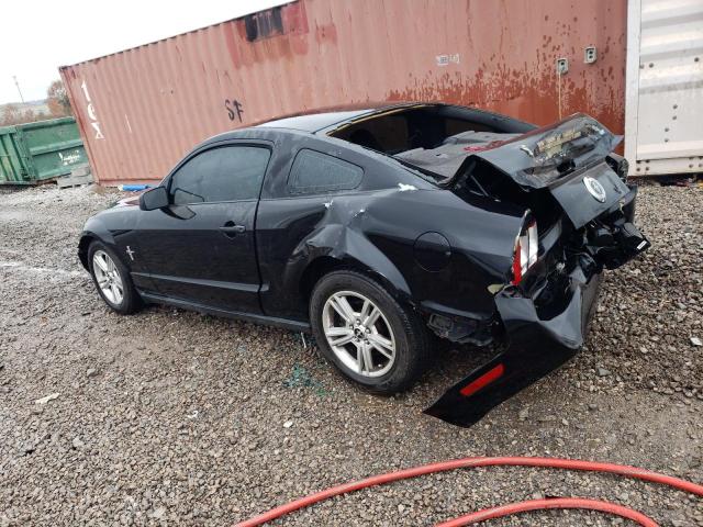 Photo 2 from auction – 2007 FORD MUSTANG with VIN 1ZVFT80N875345346