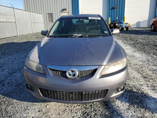 Photo 5 from auction – 2008 MAZDA 6 I with VIN 1YVHP80C285M16678