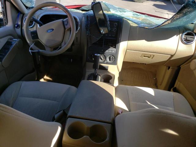 Photo 8 from auction – 2008 FORD EXPLORER X with VIN 1FMEU73EX8UA35638