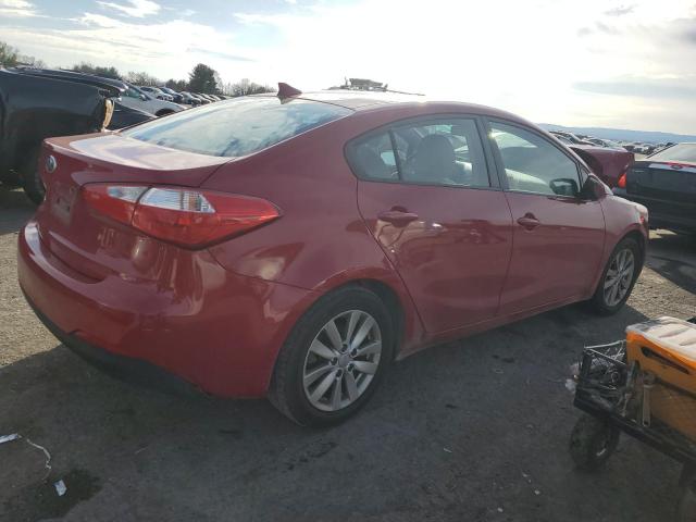 Photo 3 from auction – 2016 KIA FORTE LX with VIN KNAFX4A60G5563267