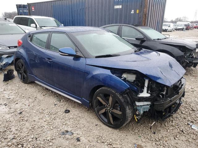 Photo 4 from auction – 2015 HYUNDAI VELOSTER T with VIN KMHTC6AE9FU241604