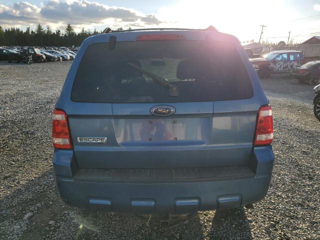 Photo 6 from auction – 2009 FORD ESCAPE XLT with VIN 1FMCU03759KD15870