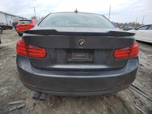 Photo 6 from auction – 2015 BMW 328 XI with VIN WBA3B3G51FNT18504