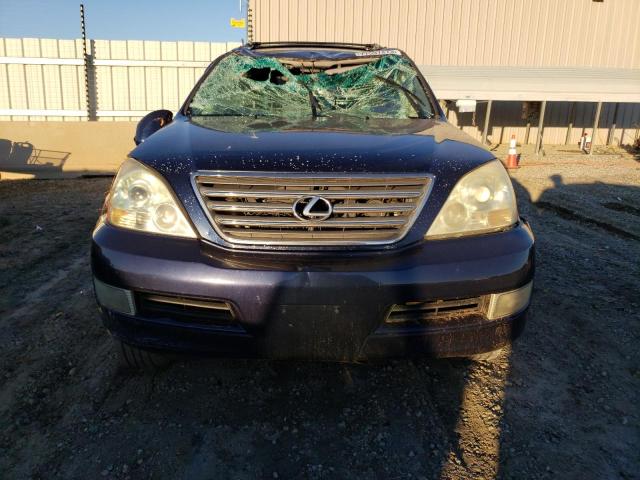 Photo 5 from auction – 2008 LEXUS GX 470 with VIN JTJBT20X980154935