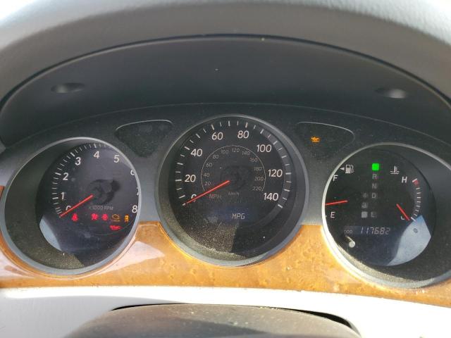 Photo 9 from auction – 2005 LEXUS ES 330 with VIN JTHBA30G655079722