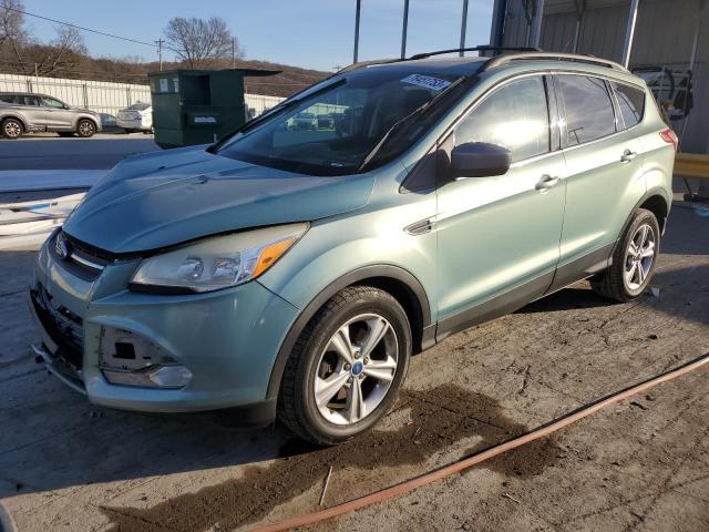 FORD ESCAPE SE 2013 with VIN 1FMCU0G99DUA74503 - Photo from auction