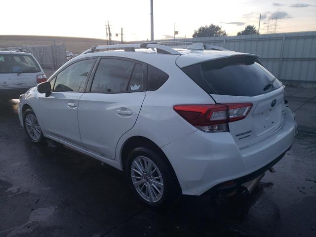 Photo 2 from auction – 2017 SUBARU IMPREZA PR with VIN 4S3GTAB69H3728407