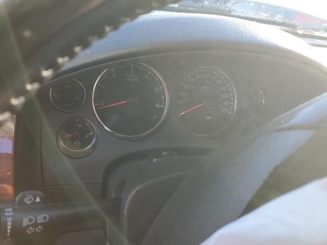 Photo 9 from auction – 2008 CHEVROLET AVALANCHE with VIN 3GNFK12388G169442