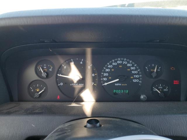 Photo 9 from auction – 2002 JEEP GRAND CHER with VIN 1J4GW48S92C309066