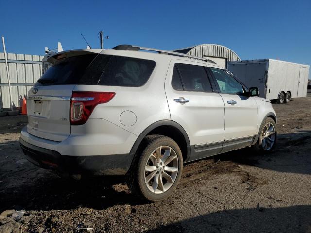 Photo 3 from auction – 2015 FORD EXPLORER X with VIN 1FM5K8D80FGC24590
