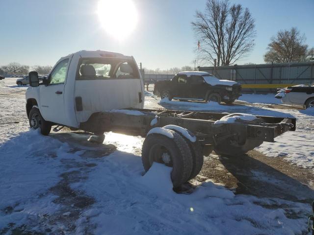 Photo 2 from auction – 2007 CHEVROLET SILVERADO with VIN 1GBJC34K47E516324