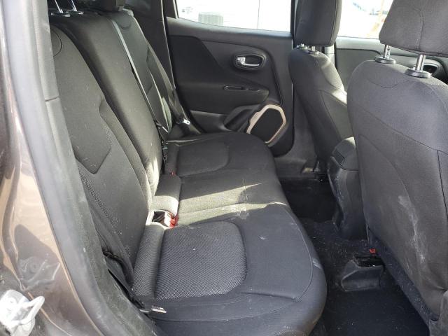 Photo 11 from auction – 2016 JEEP RENEGADE S with VIN ZACCJBAW0GPC57768