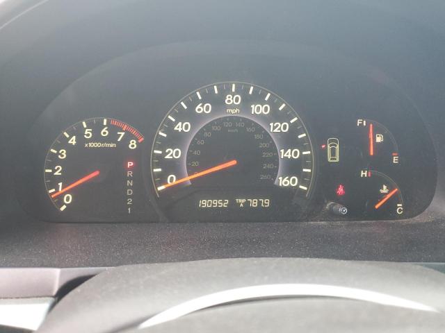 Photo 9 from auction – 2008 HONDA ODYSSEY EX with VIN 5FNRL38658B079669