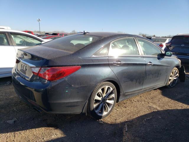 Photo 3 from auction – 2013 HYUNDAI SONATA SE with VIN 5NPEC4AC7DH681537