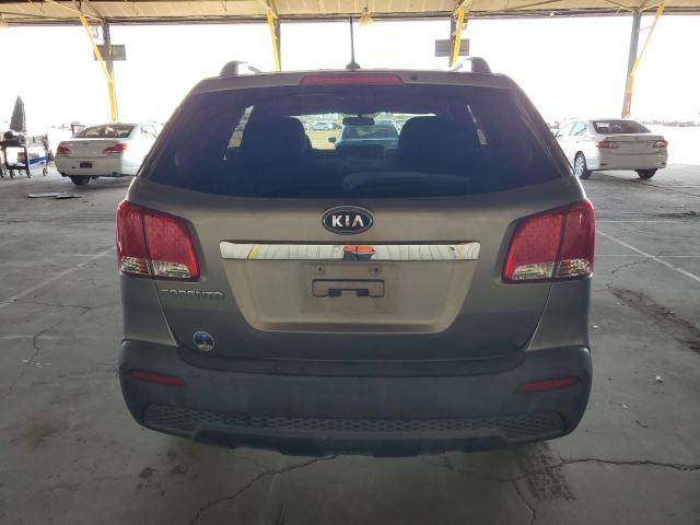 Photo 6 from auction – 2011 KIA SORENTO BA with VIN 5XYKTDA28BG143119