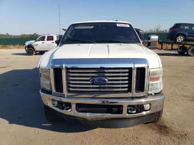 Photo 5 from auction – 2010 FORD F250 SUPER with VIN 1FTSW2BR1AEB41405