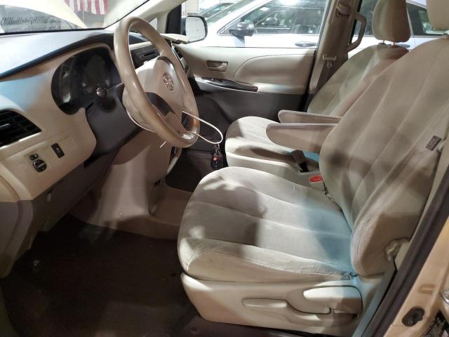 Photo 7 from auction – 2011 TOYOTA SIENNA with VIN 5TDZK3DC1BS095613