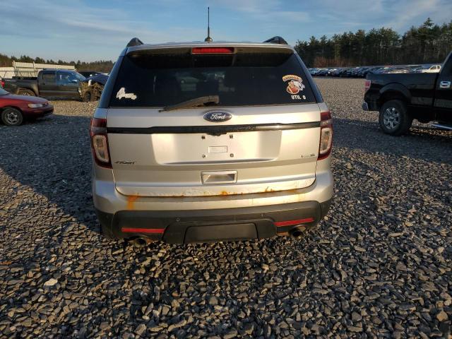 Photo 6 from auction – 2013 FORD EXPLORER S with VIN 1FM5K8GT1DGB85599