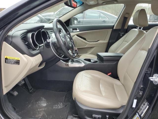 Photo 7 from auction – 2014 KIA OPTIMA EX with VIN 5XXGN4A72EG268055