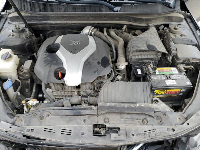Photo 11 from auction – 2013 KIA OPTIMA SX with VIN 5XXGR4A68DG186535