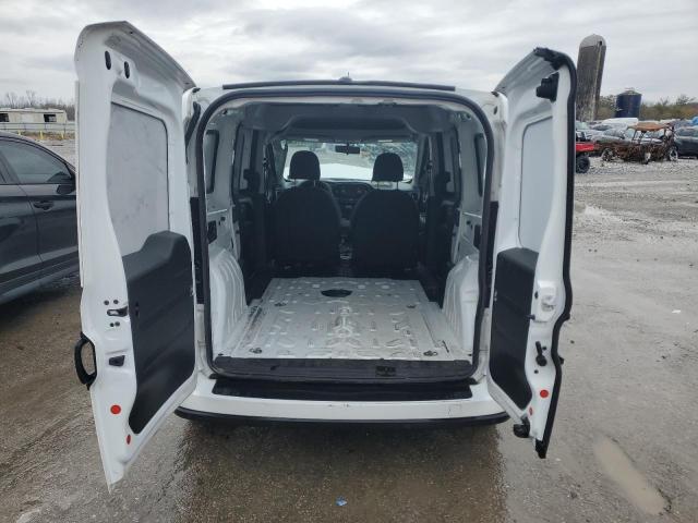 Photo 6 from auction – 2022 RAM PROMASTER with VIN ZFBHRFAB2N6X52284