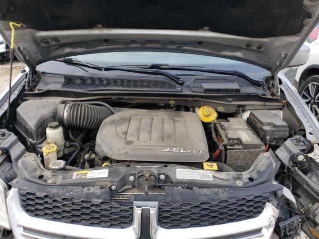 Photo 11 from auction – 2014 DODGE GRAND CARA with VIN 2C4RDGCG6ER390645