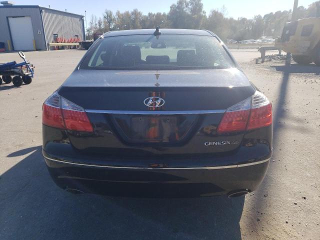 Photo 6 from auction – 2011 HYUNDAI GENESIS 4. with VIN KMHGC4DF9BU113027