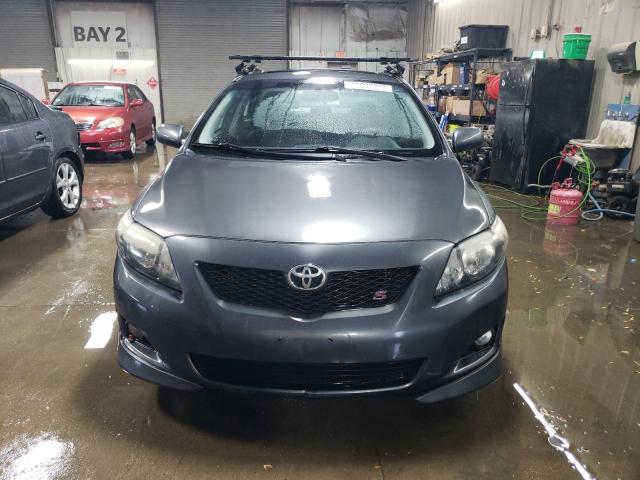 Photo 5 from auction – 2010 TOYOTA COROLLA BA with VIN 2T1BU4EE8AC410075