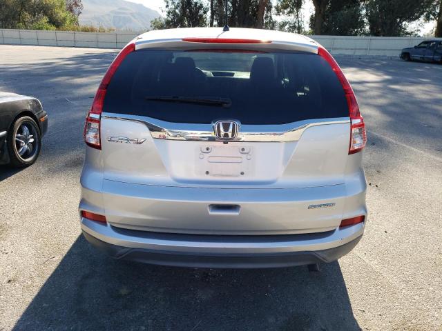 Photo 6 from auction – 2016 HONDA CR-V SE with VIN 2HKRM3H44GH556488