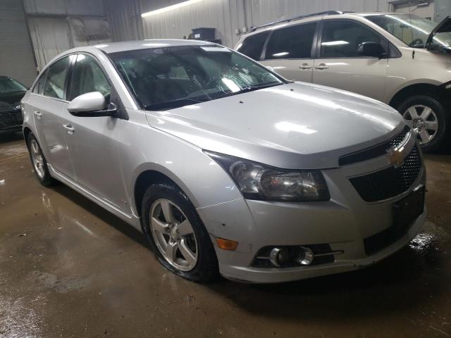 Photo 4 from auction – 2011 CHEVROLET CRUZE LT with VIN 1G1PF5S91B7260397
