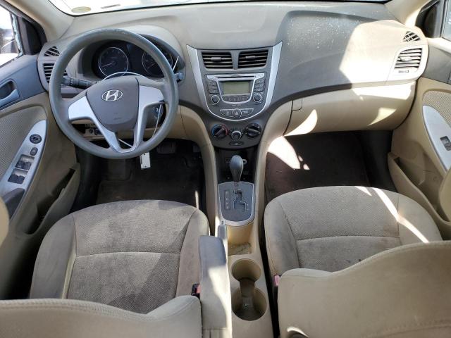 Photo 8 from auction – 2012 HYUNDAI ACCENT GLS with VIN KMHCT4AE0CU045177