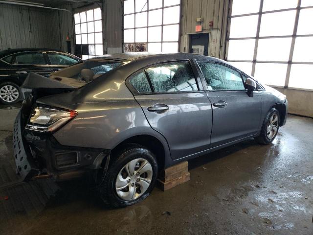 Photo 3 from auction – 2013 HONDA CIVIC LX with VIN 2HGFB2F57DH573869