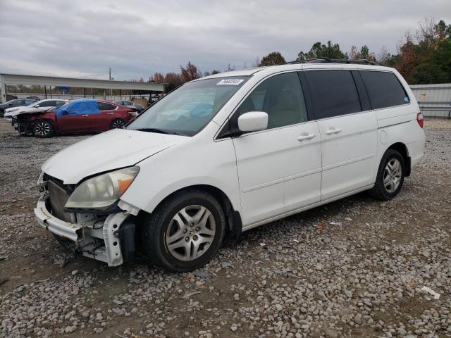 Photo 1 from auction – 2006 HONDA ODDESEY with VIN 5FNRL38866B028910
