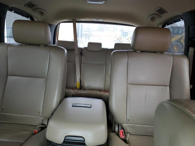 Photo 10 from auction – 2011 TOYOTA SEQUOIA PL with VIN 5TDYY5G11BS033385