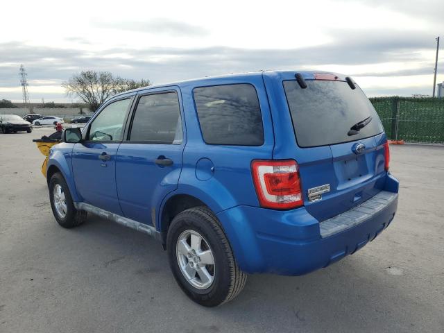 Photo 2 from auction – 2012 FORD ESCAPE XLT with VIN 1FMCU0D79CKA71968