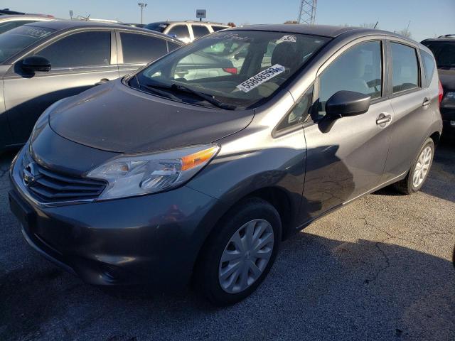 NISSAN VERSA NOTE 2016 with VIN 3N1CE2CP7GL392087 - Photo from auction