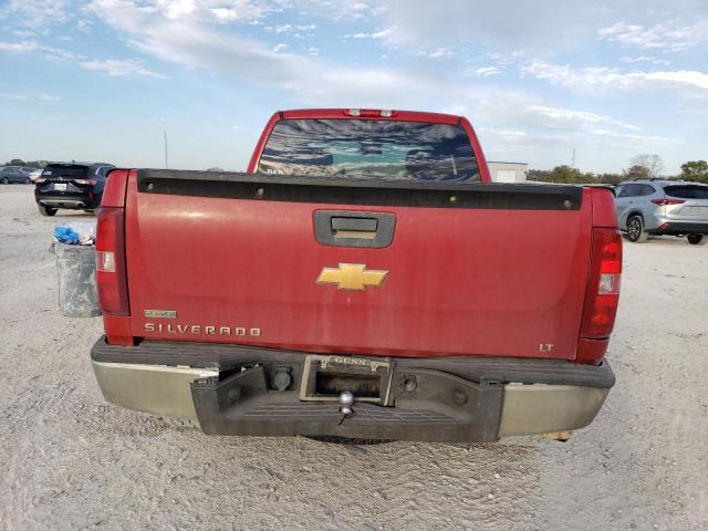 Photo 6 from auction – 2012 CHEVROLET SILVERADO with VIN 1GCRKSEA2CZ100339